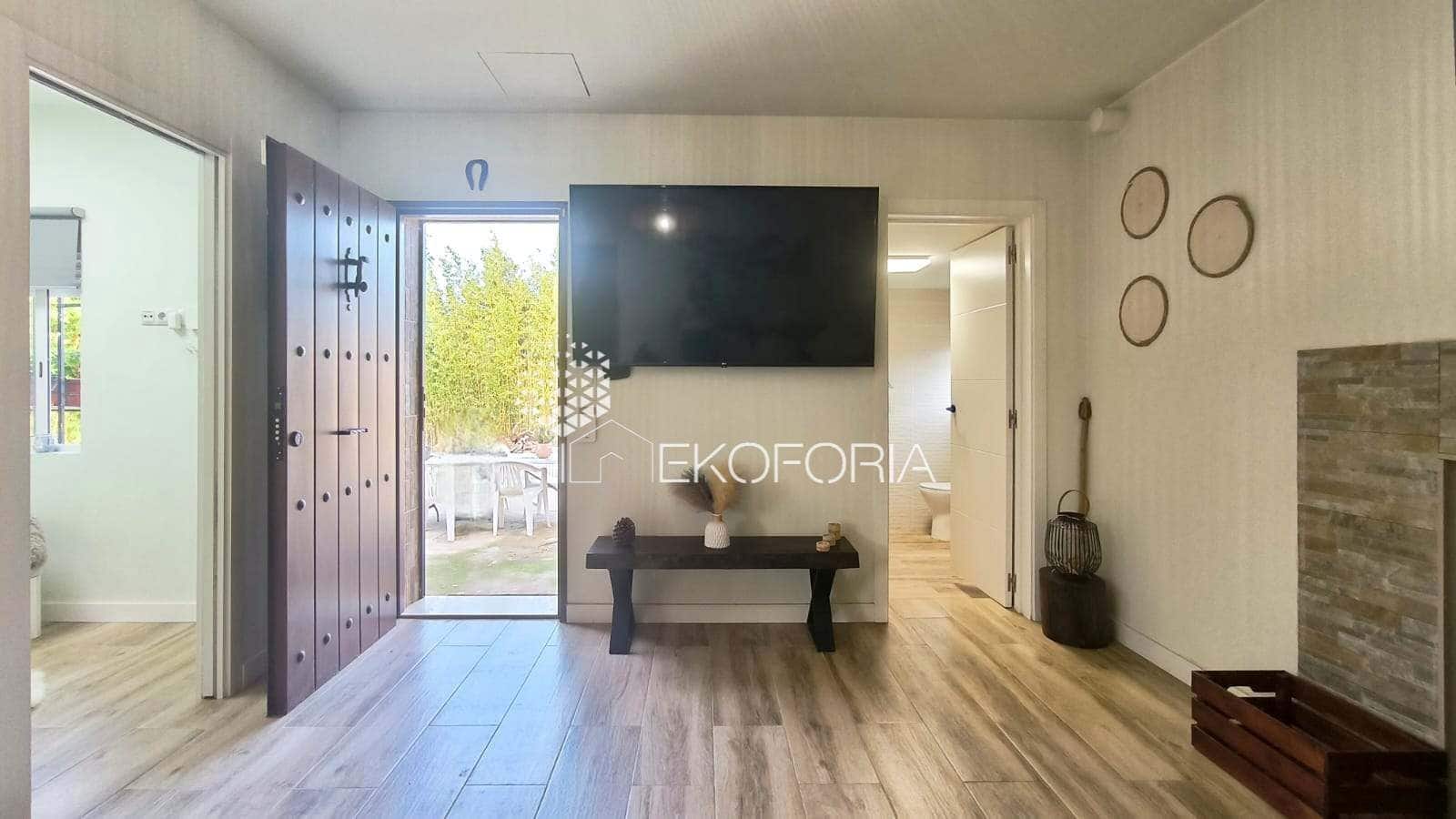 2 bedroom Villa for sale in Cheste with pool garage - € 149,000 (Ref: 10015056)