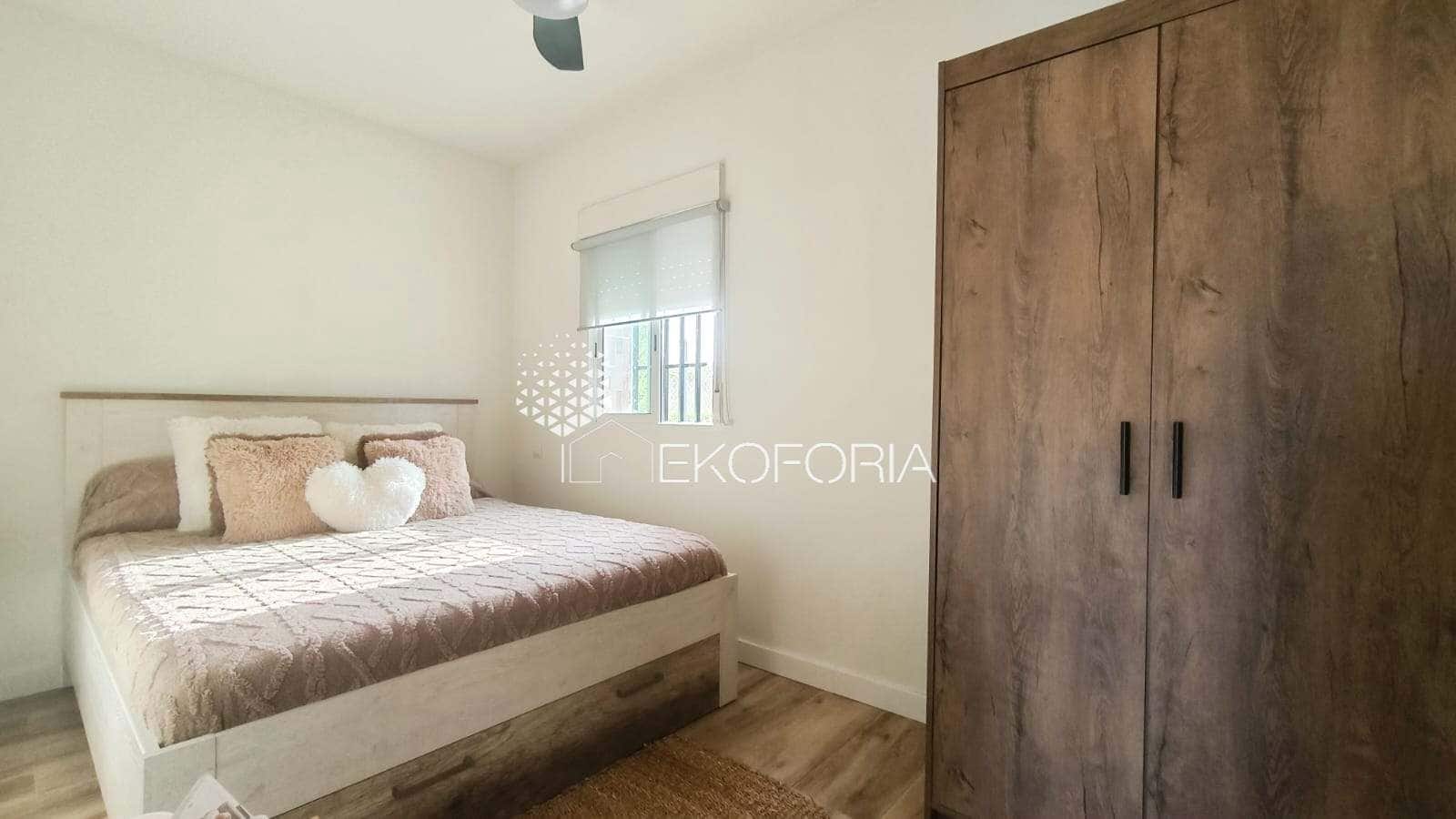 2 bedroom Villa for sale in Cheste with pool garage - € 149,000 (Ref: 10015056)