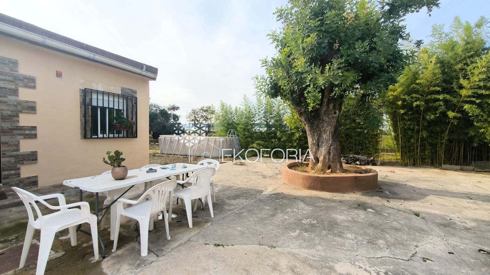 2 bedroom Villa for sale in Cheste with pool garage - € 149,000 (Ref: 10015056)