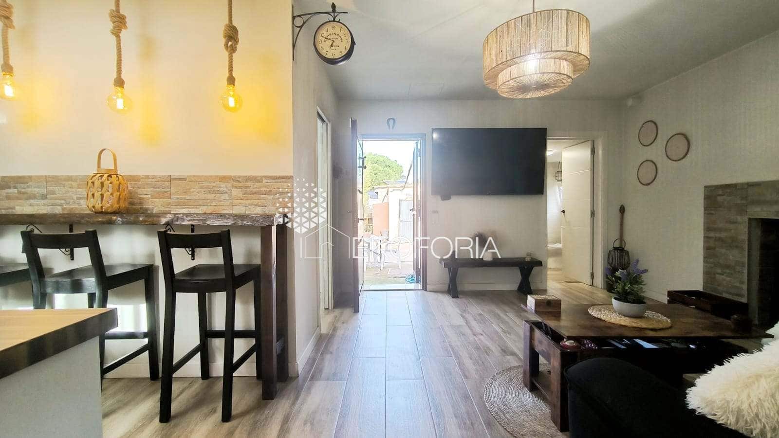 2 bedroom Villa for sale in Cheste with pool garage - € 149,000 (Ref: 10015056)