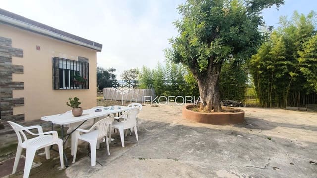 2 bedroom Villa for sale in Cheste with pool garage - € 149,000 (Ref: 10015056)