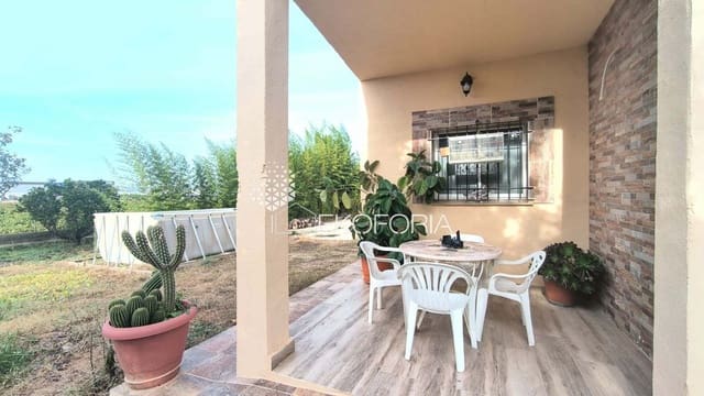 2 bedroom Villa for sale in Cheste with pool garage - € 149,000 (Ref: 10015056)
