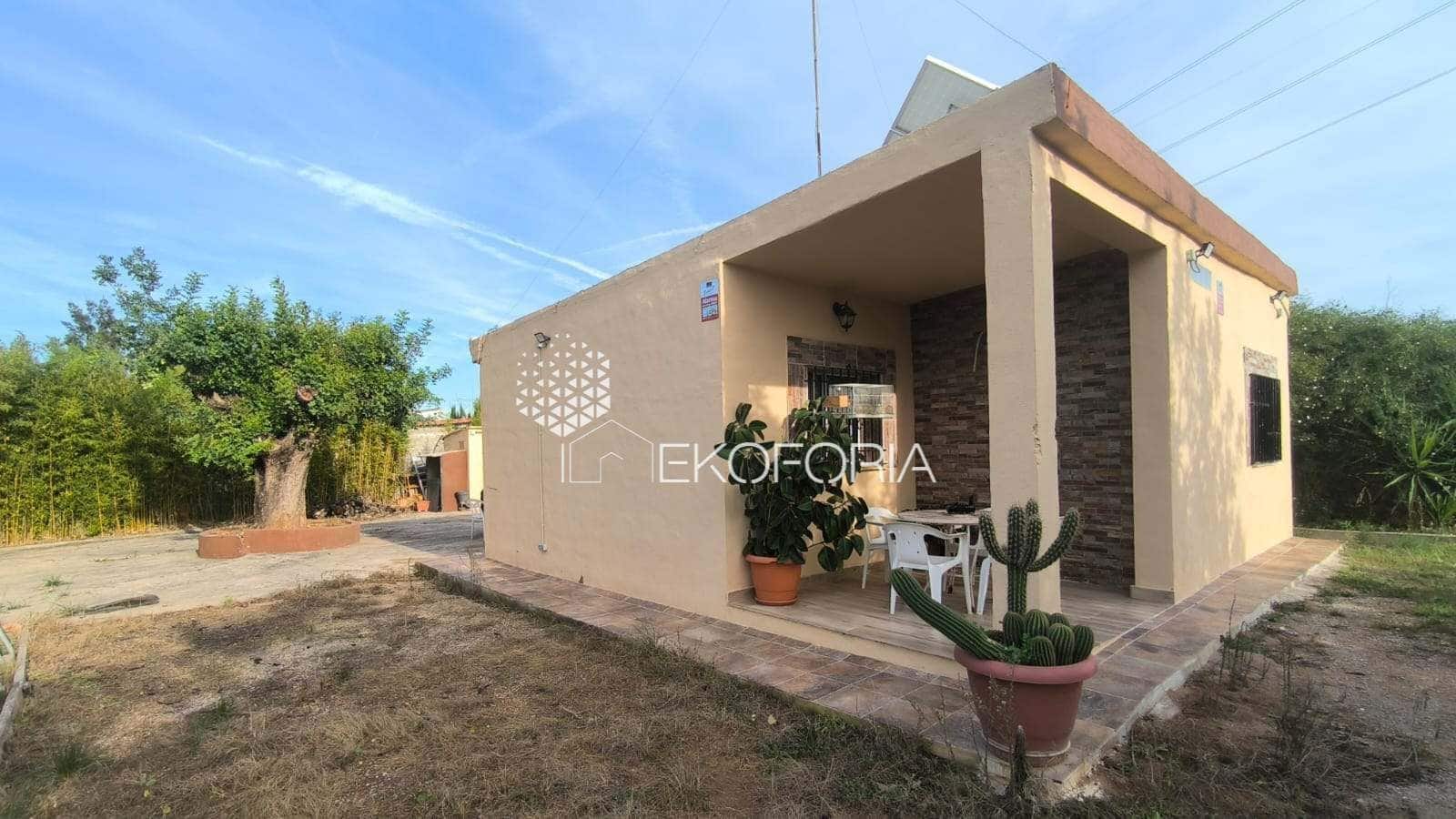 2 bedroom Villa for sale in Cheste with pool garage - € 149,000 (Ref: 10015056)