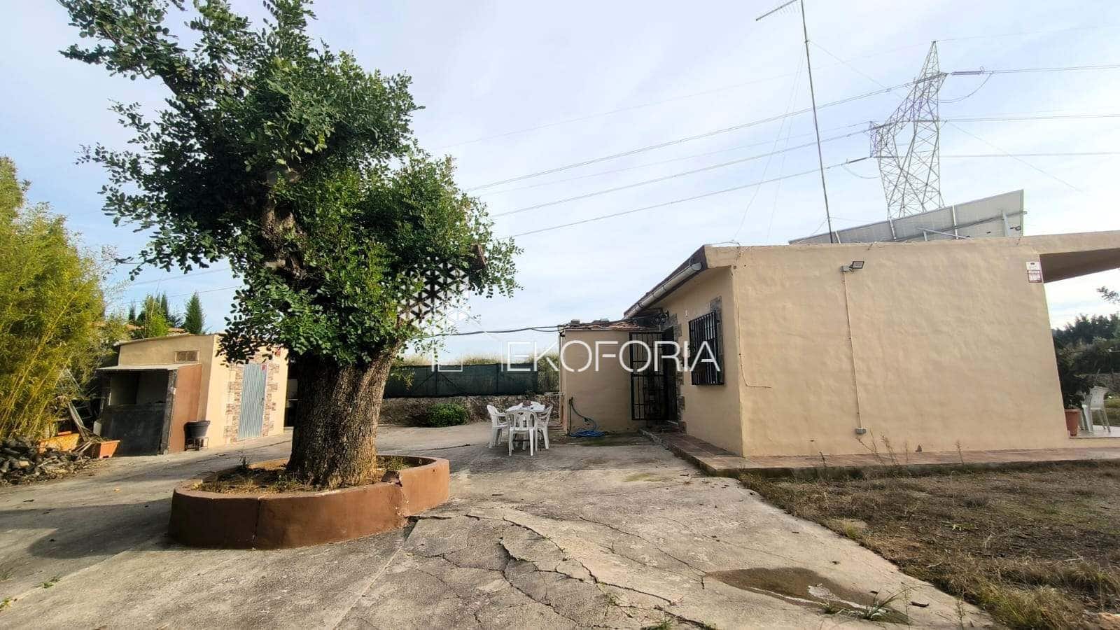 2 bedroom Villa for sale in Cheste with pool garage - € 149,000 (Ref: 10015056)