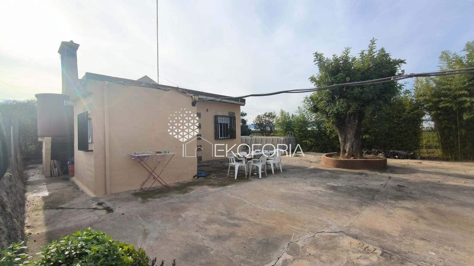 2 bedroom Villa for sale in Cheste with pool garage - € 149,000 (Ref: 10015056)