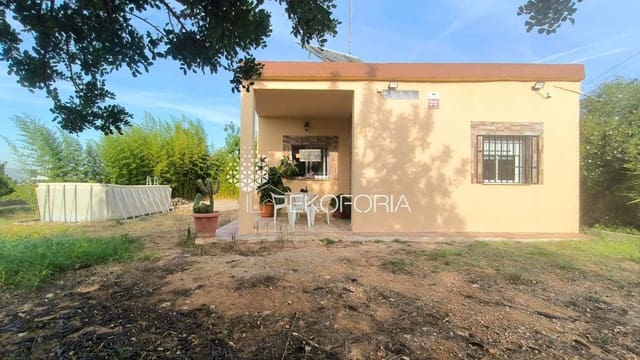 2 bedroom Villa for sale in Cheste with pool garage - € 149,000 (Ref: 10015056)