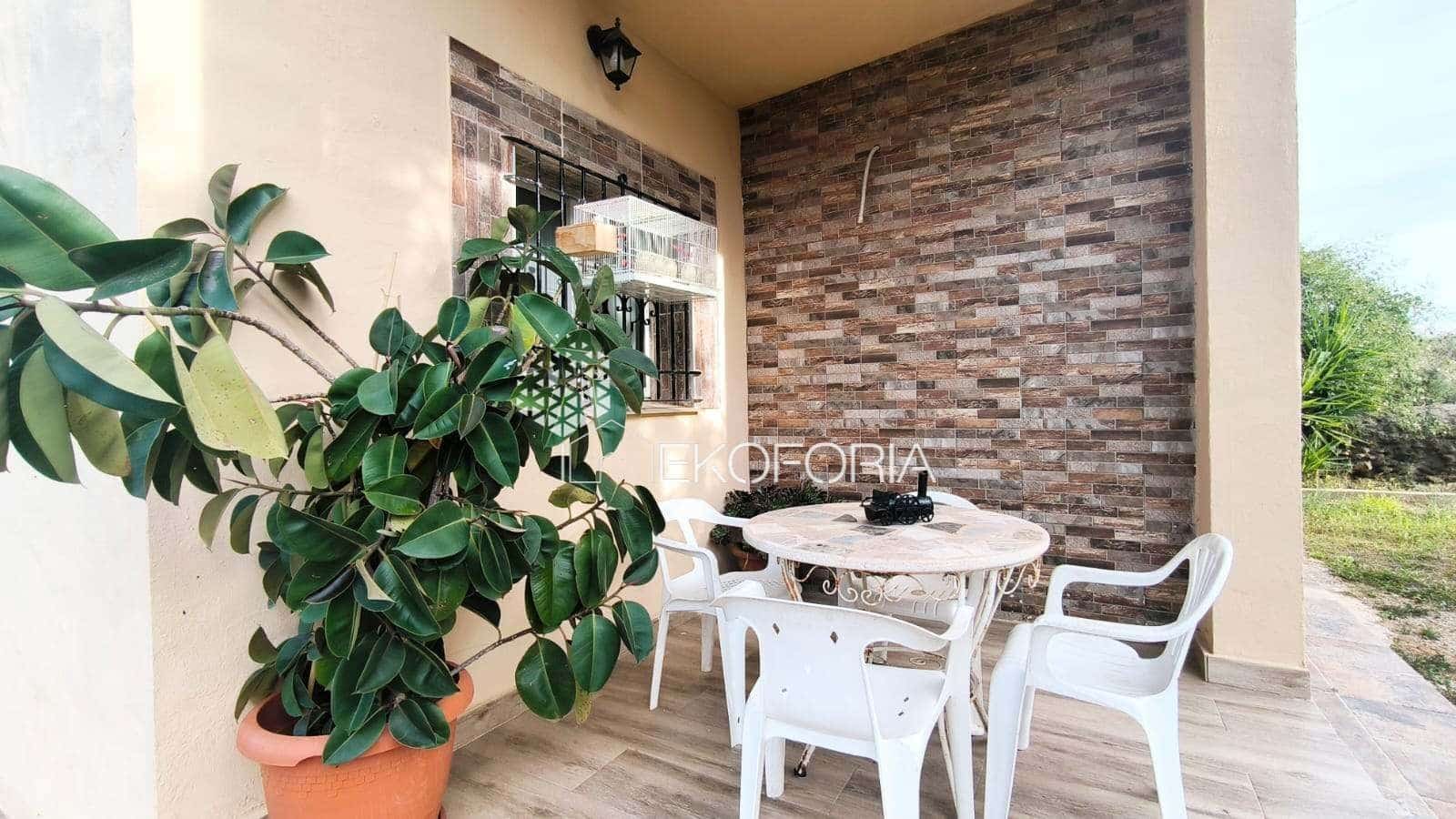 2 bedroom Villa for sale in Cheste with pool garage - € 149,000 (Ref: 10015056)