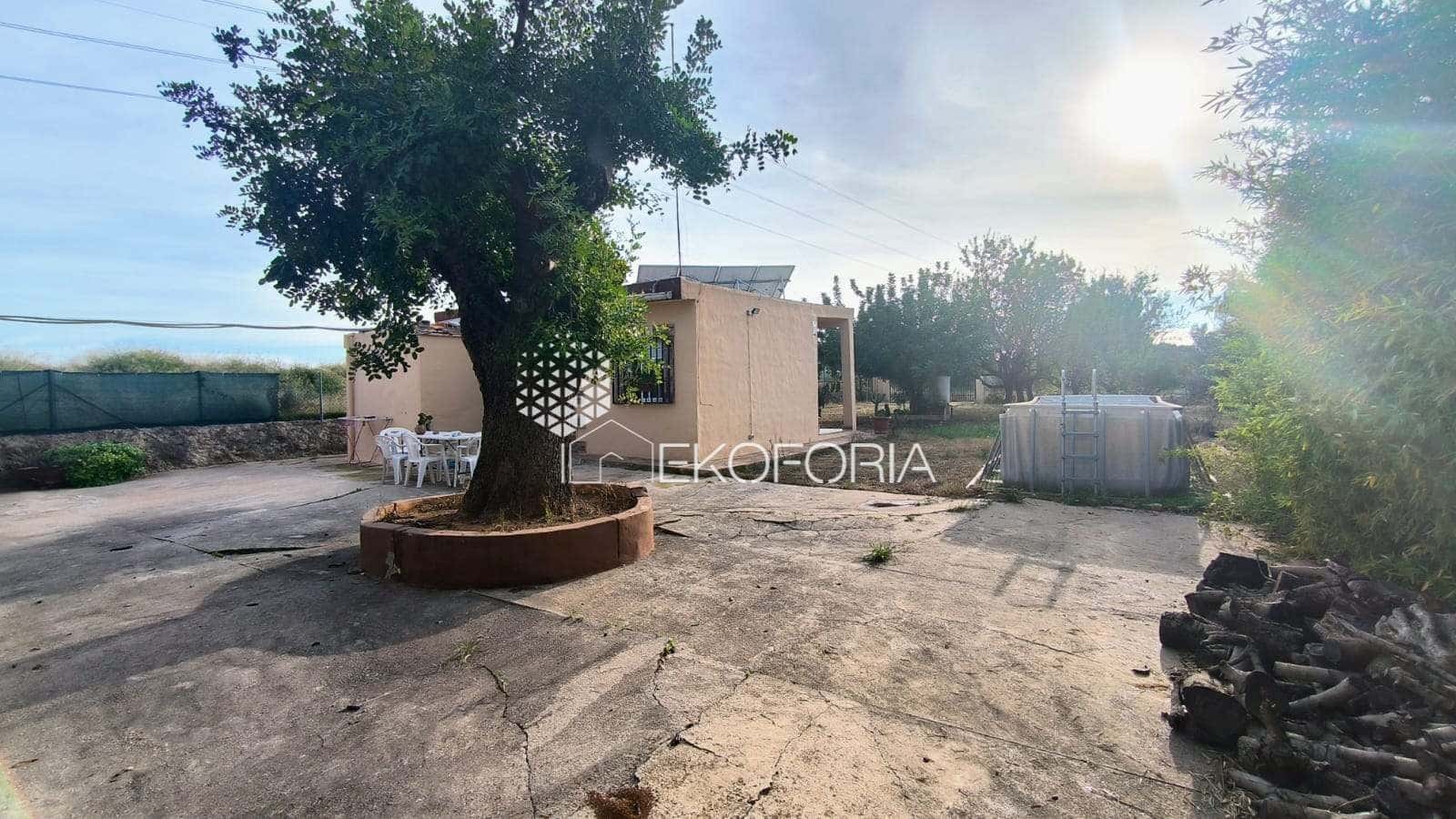 2 bedroom Villa for sale in Cheste with pool garage - € 149,000 (Ref: 10015056)