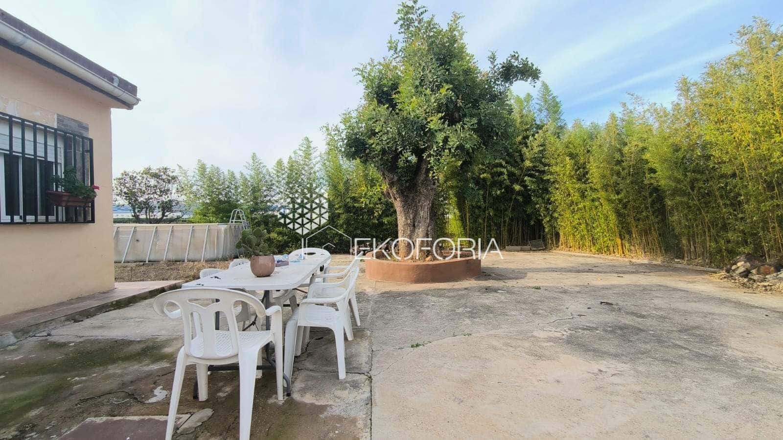 2 bedroom Villa for sale in Cheste with pool garage - € 149,000 (Ref: 10015056)