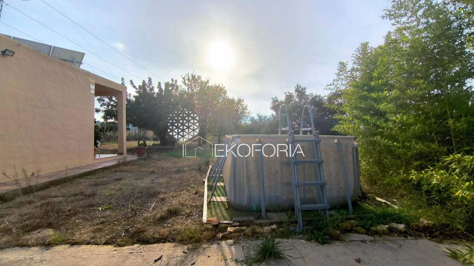 2 bedroom Villa for sale in Cheste with pool garage - € 149,000 (Ref: 10015056)