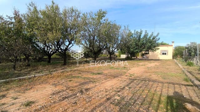 2 bedroom Villa for sale in Cheste with pool garage - € 149,000 (Ref: 10015056)