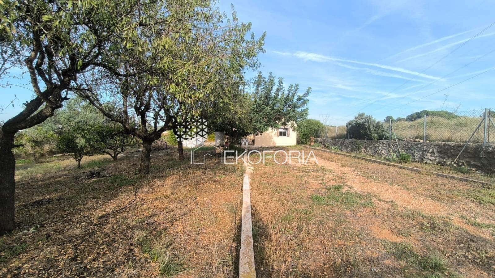 2 bedroom Villa for sale in Cheste with pool garage - € 149,000 (Ref: 10015056)
