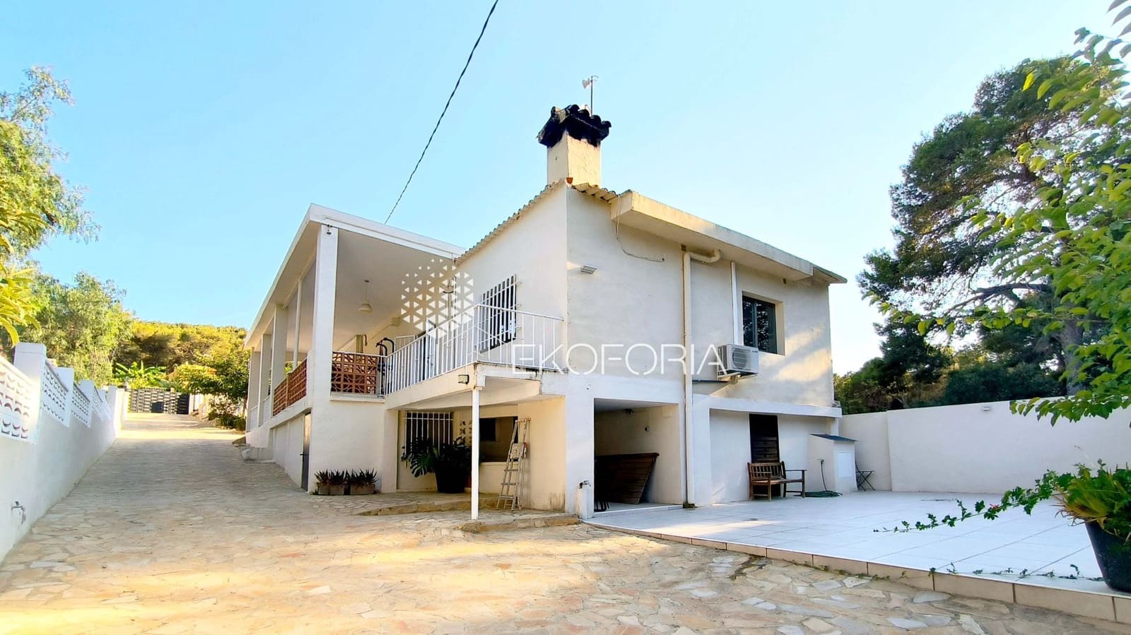 2 Zimmer Villa zu verkaufen in Sagunto / Sagunt mit Pool Garage - 265.000 € (Ref: 10015057)