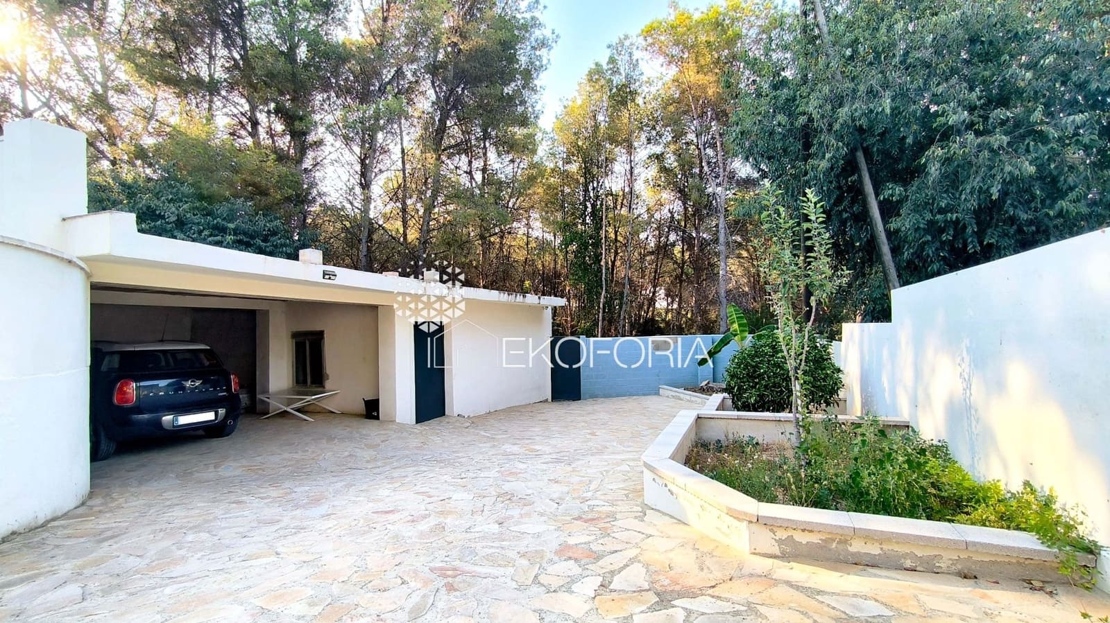 2 Zimmer Villa zu verkaufen in Sagunto / Sagunt mit Pool Garage - 265.000 € (Ref: 10015057)