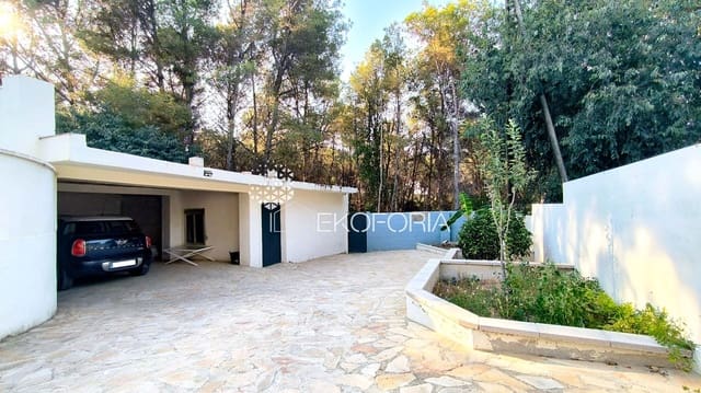 2 sypialnia Willa na sprzedaż w Sagunto / Sagunt z basenem garażem - 265 000 € (Ref: 10015057)