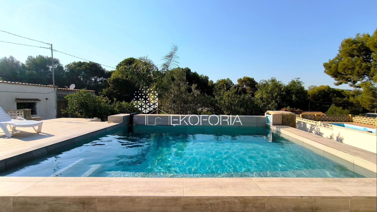 2 Zimmer Villa zu verkaufen in Sagunto / Sagunt mit Pool Garage - 265.000 € (Ref: 10015057)