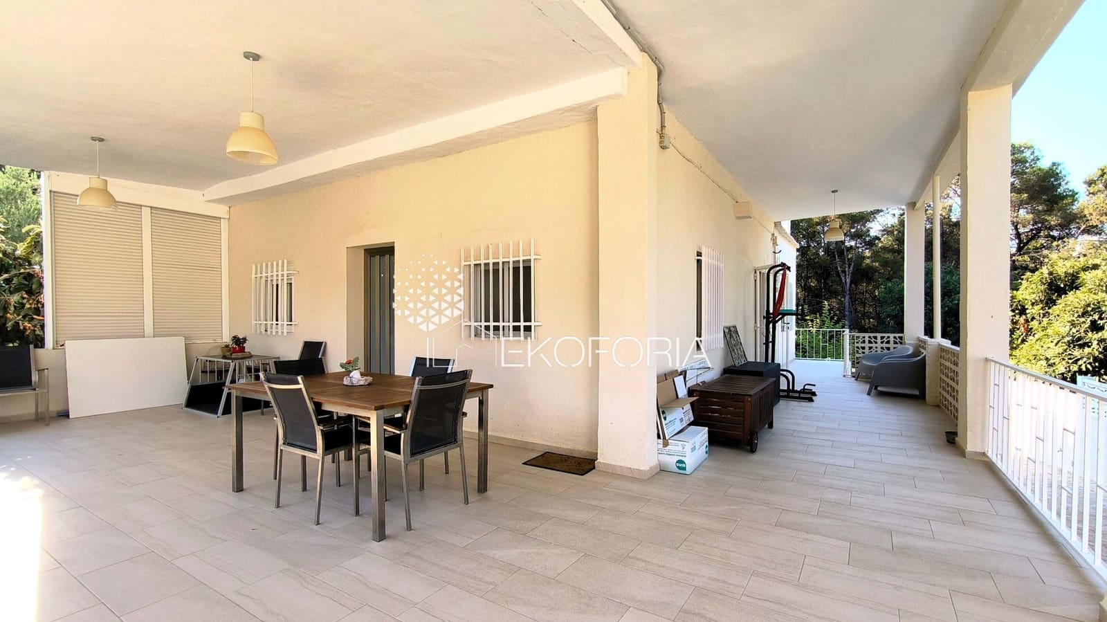 2 Zimmer Villa zu verkaufen in Sagunto / Sagunt mit Pool Garage - 265.000 € (Ref: 10015057)