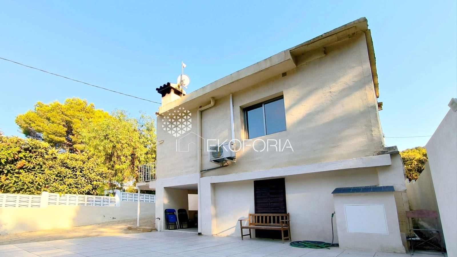2 Zimmer Villa zu verkaufen in Sagunto / Sagunt mit Pool Garage - 265.000 € (Ref: 10015057)