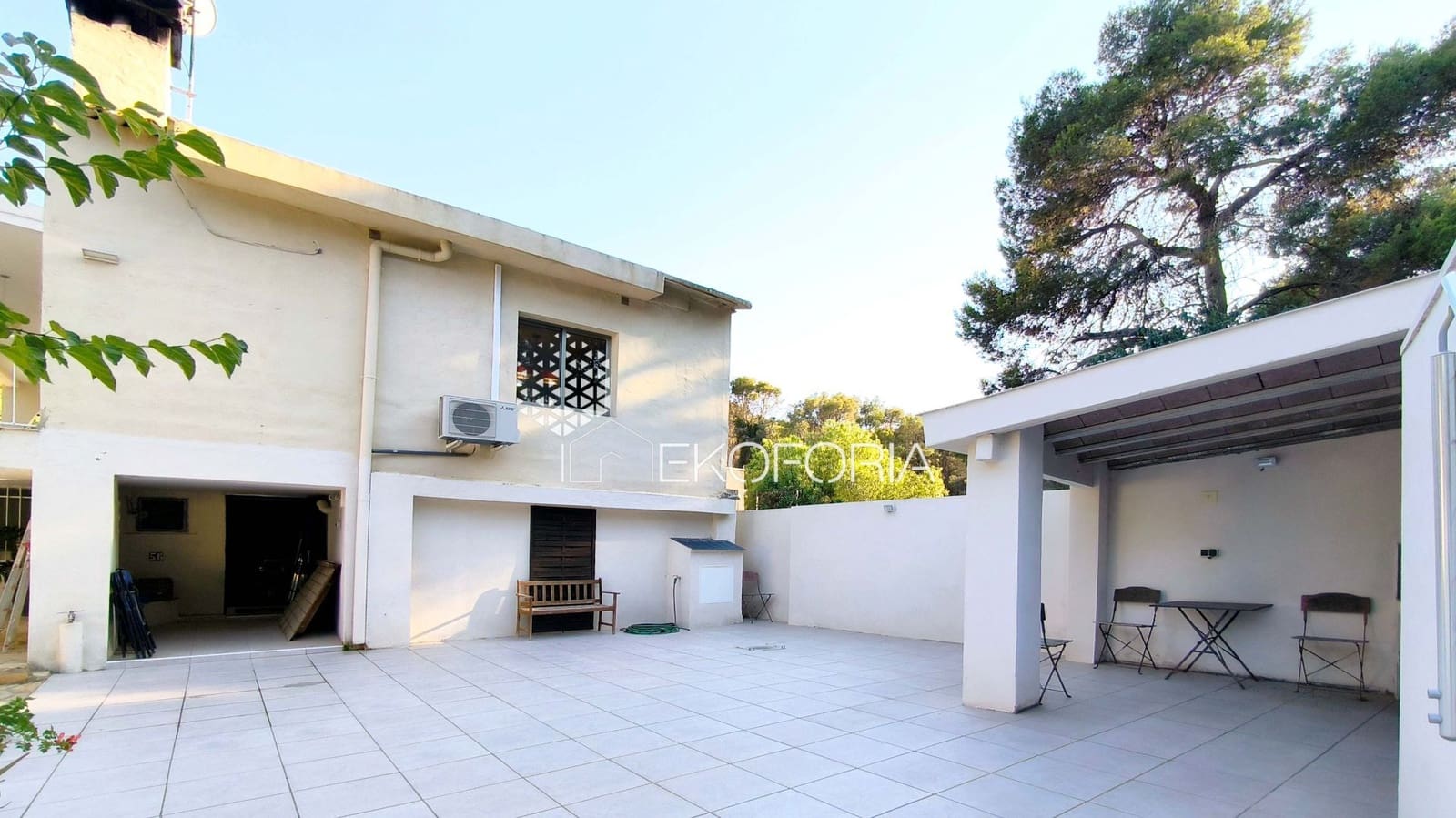 2 Zimmer Villa zu verkaufen in Sagunto / Sagunt mit Pool Garage - 265.000 € (Ref: 10015057)