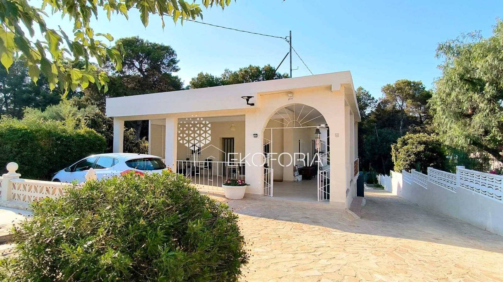 2 Zimmer Villa zu verkaufen in Sagunto / Sagunt mit Pool Garage - 265.000 € (Ref: 10015057)
