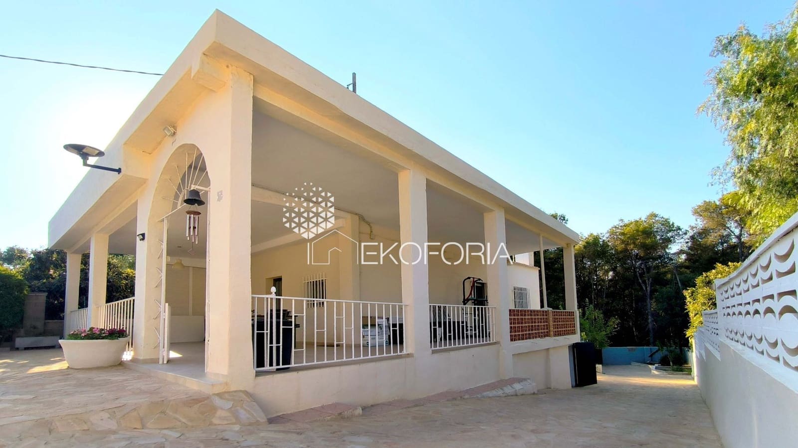 2 Zimmer Villa zu verkaufen in Sagunto / Sagunt mit Pool Garage - 265.000 € (Ref: 10015057)