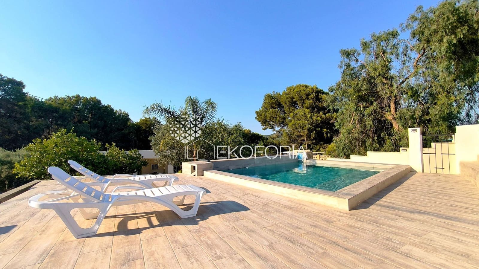 2 Zimmer Villa zu verkaufen in Sagunto / Sagunt mit Pool Garage - 265.000 € (Ref: 10015057)