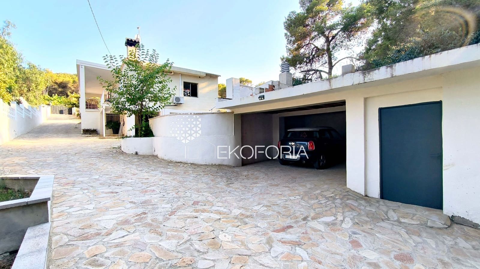 2 Zimmer Villa zu verkaufen in Sagunto / Sagunt mit Pool Garage - 265.000 € (Ref: 10015057)