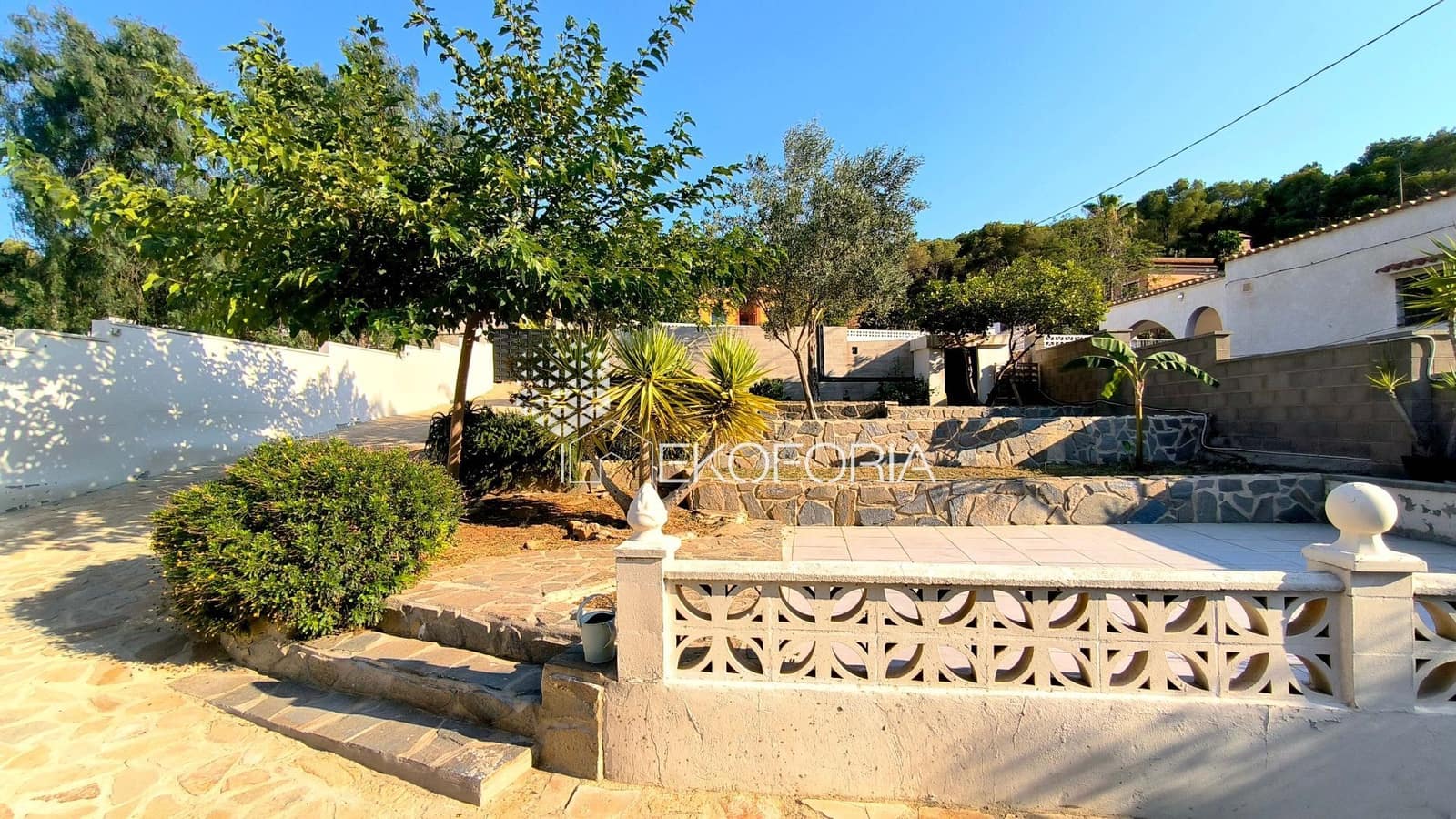 2 Zimmer Villa zu verkaufen in Sagunto / Sagunt mit Pool Garage - 265.000 € (Ref: 10015057)