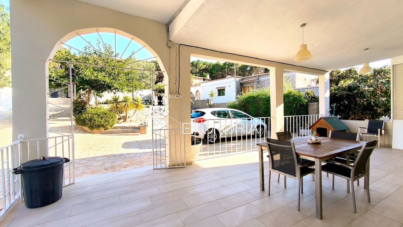 2 Zimmer Villa zu verkaufen in Sagunto / Sagunt mit Pool Garage - 265.000 € (Ref: 10015057)
