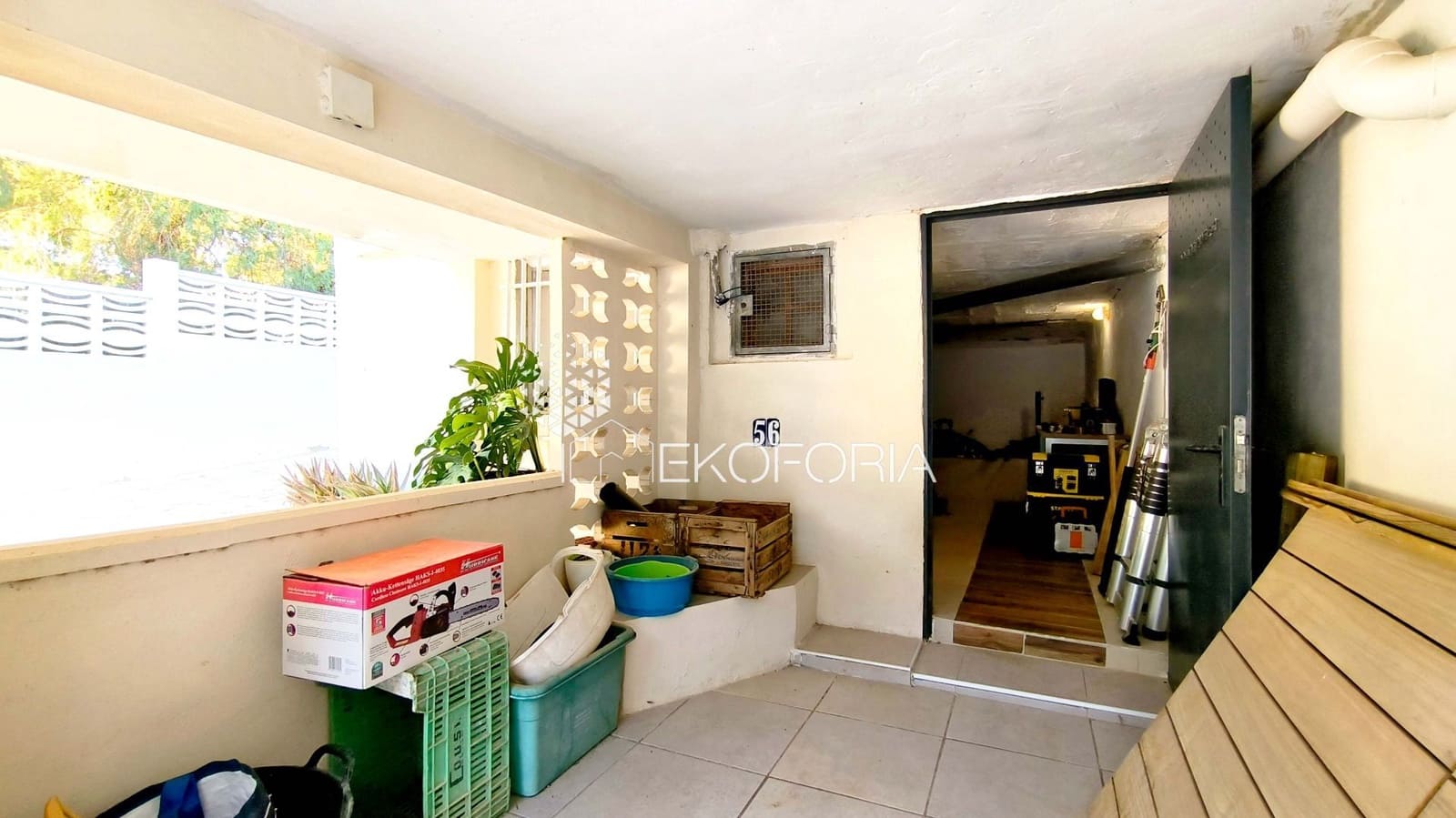 2 Zimmer Villa zu verkaufen in Sagunto / Sagunt mit Pool Garage - 265.000 € (Ref: 10015057)