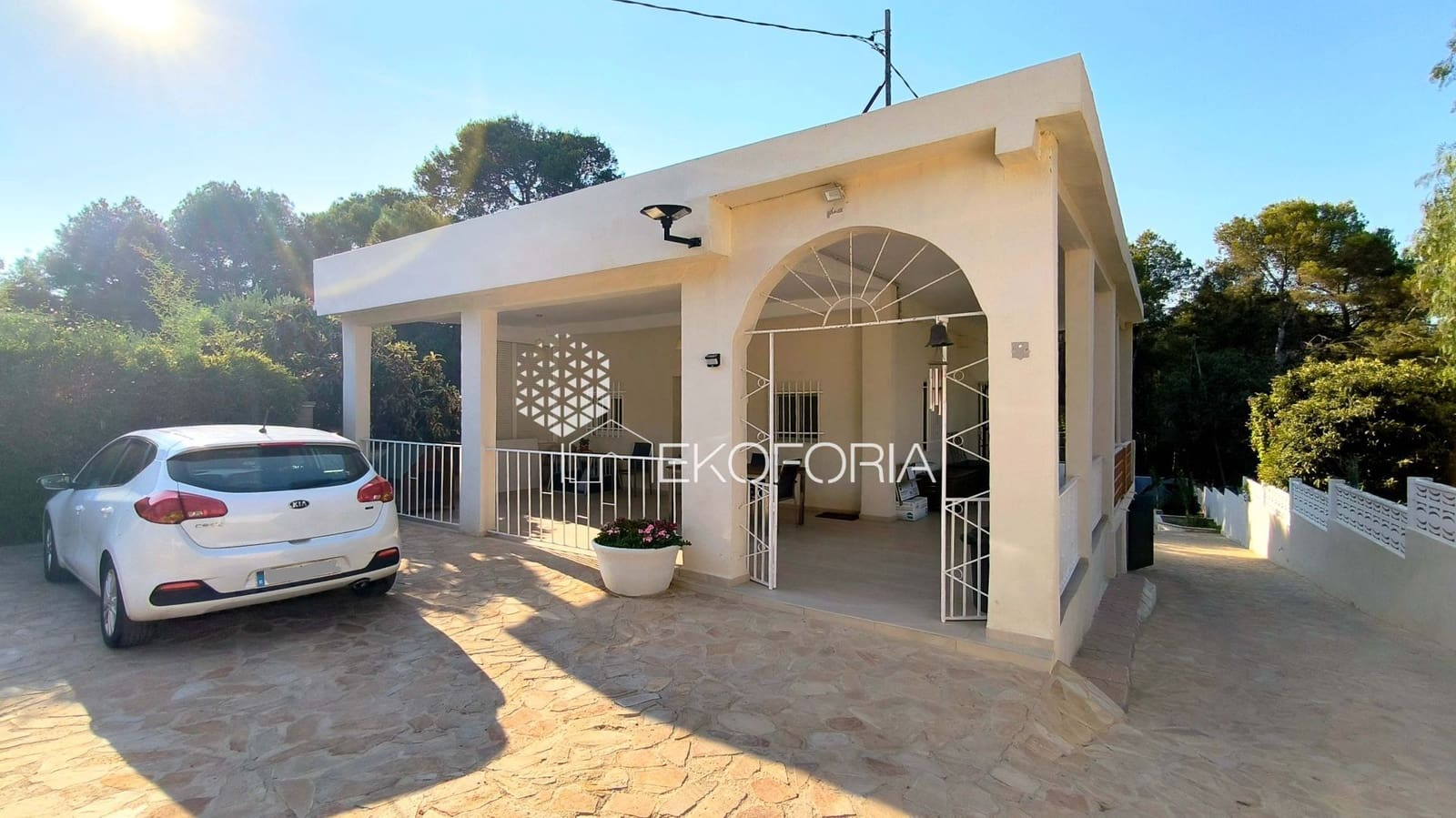 2 Zimmer Villa zu verkaufen in Sagunto / Sagunt mit Pool Garage - 265.000 € (Ref: 10015057)
