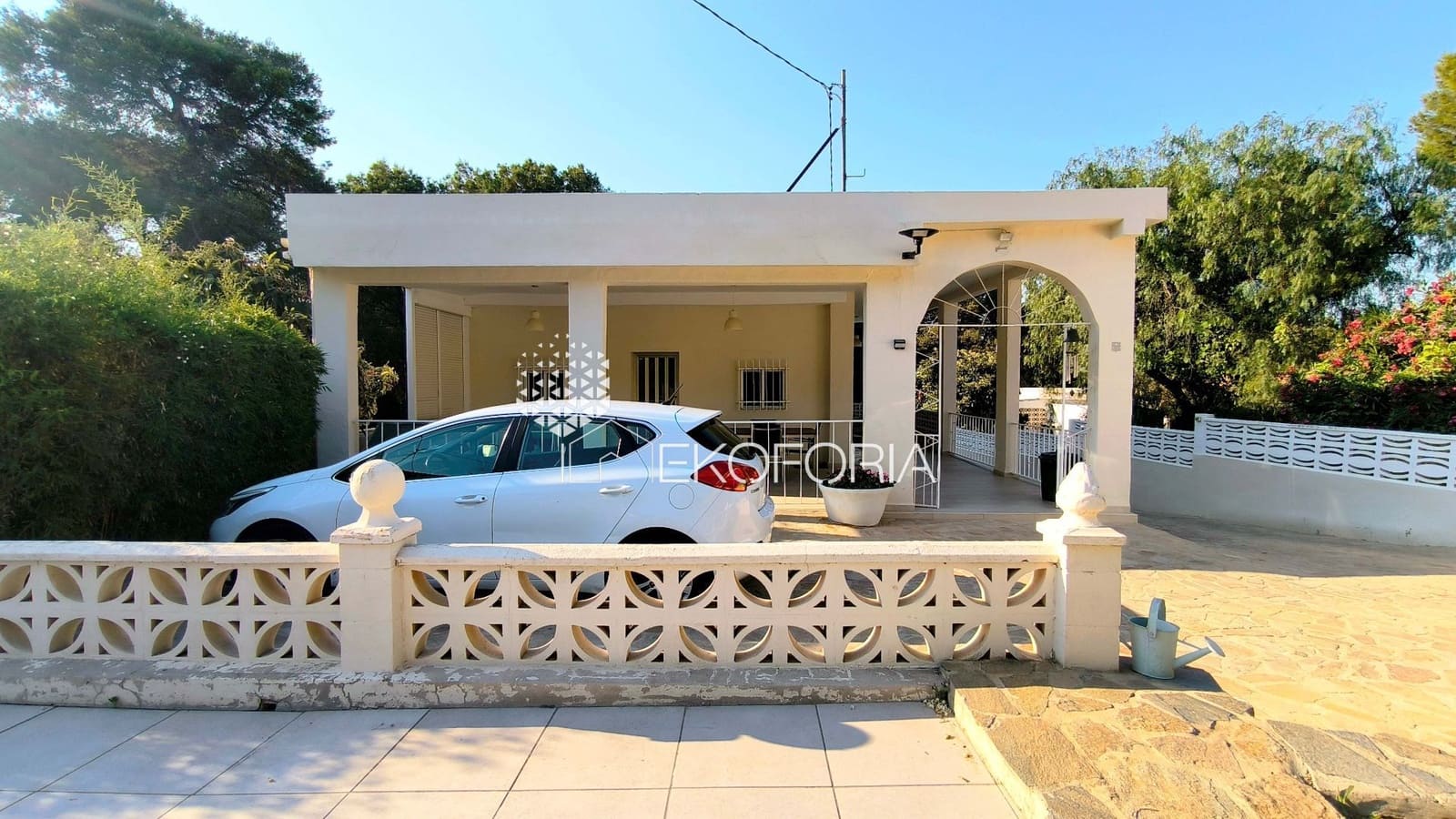 2 Zimmer Villa zu verkaufen in Sagunto / Sagunt mit Pool Garage - 265.000 € (Ref: 10015057)