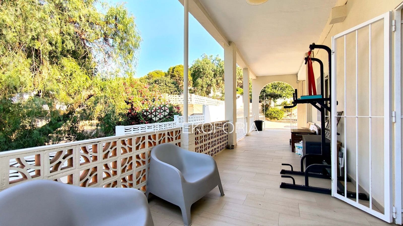 2 Zimmer Villa zu verkaufen in Sagunto / Sagunt mit Pool Garage - 265.000 € (Ref: 10015057)