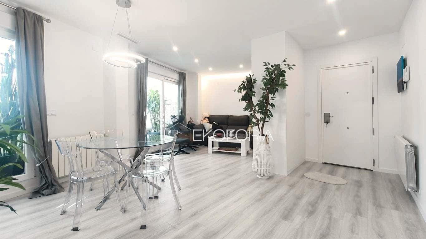 2 Zimmer Penthouse zu verkaufen in Valencia Stadt mit Garage - 830.000 € (Ref: 10015059)