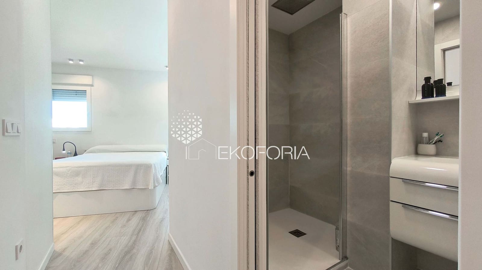 2 Zimmer Penthouse zu verkaufen in Valencia Stadt mit Garage - 830.000 € (Ref: 10015059)
