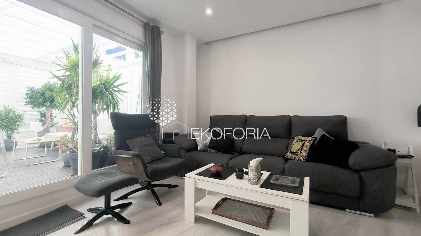 2 Zimmer Penthouse zu verkaufen in Valencia Stadt mit Garage - 830.000 € (Ref: 10015059)