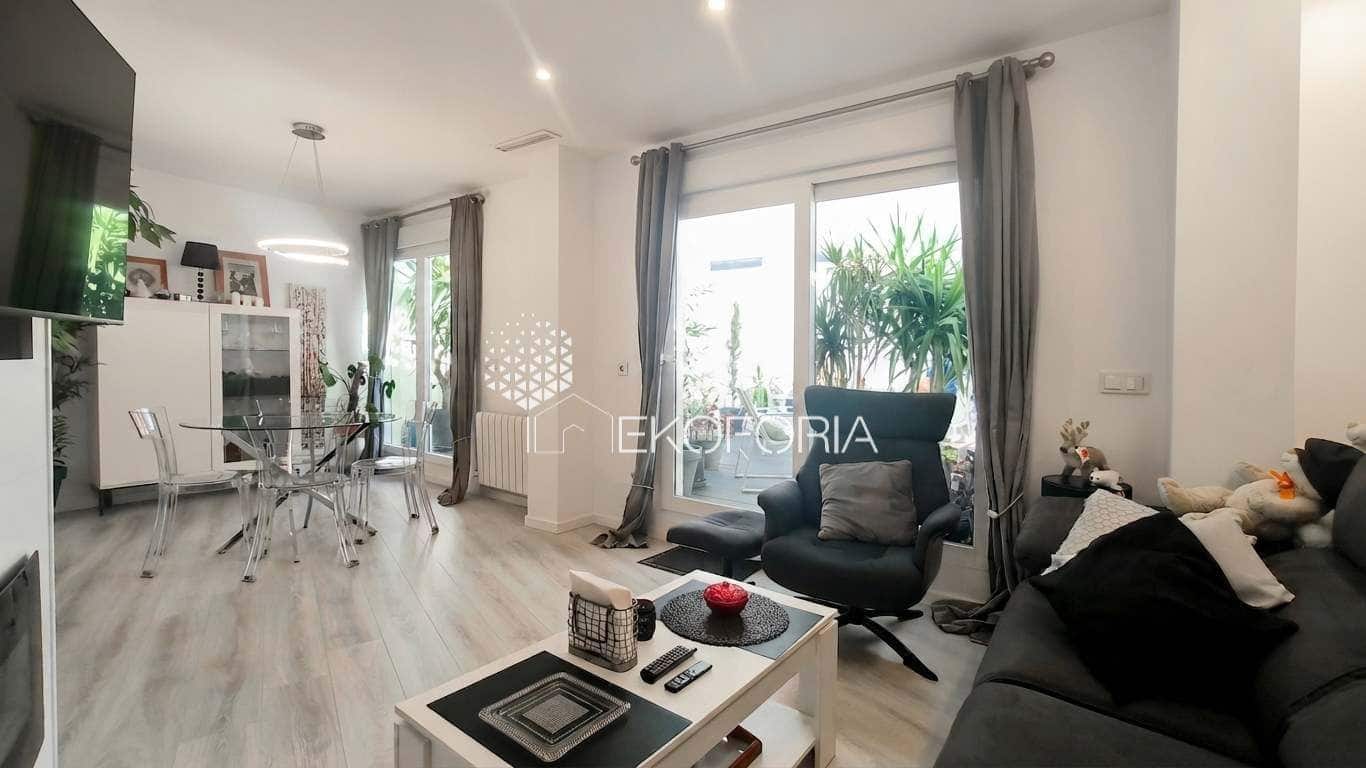 2 Zimmer Penthouse zu verkaufen in Valencia Stadt mit Garage - 830.000 € (Ref: 10015059)