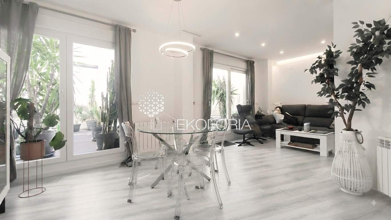 2 Zimmer Penthouse zu verkaufen in Valencia Stadt mit Garage - 830.000 € (Ref: 10015059)
