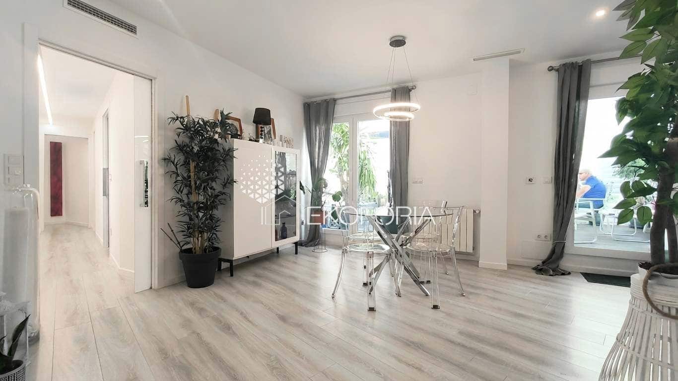 2 Zimmer Penthouse zu verkaufen in Valencia Stadt mit Garage - 830.000 € (Ref: 10015059)