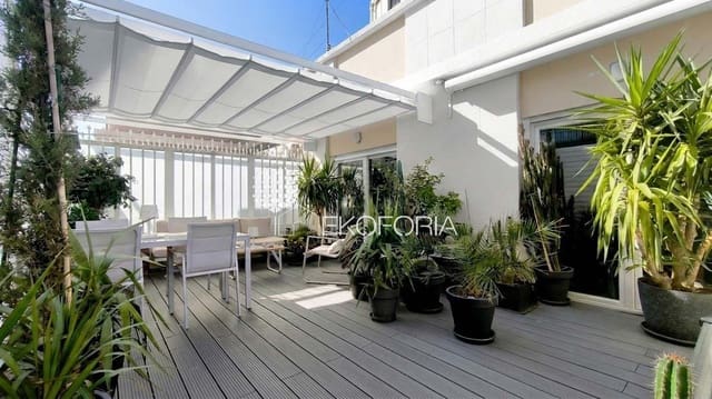 2 Zimmer Penthouse zu verkaufen in València Stadt mit Garage - 830.000 € (Ref: 10015059)