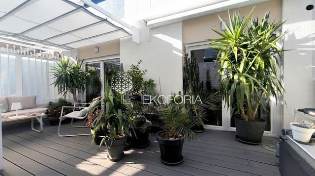 2 Zimmer Penthouse zu verkaufen in València Stadt mit Garage - 830.000 € (Ref: 10015059)