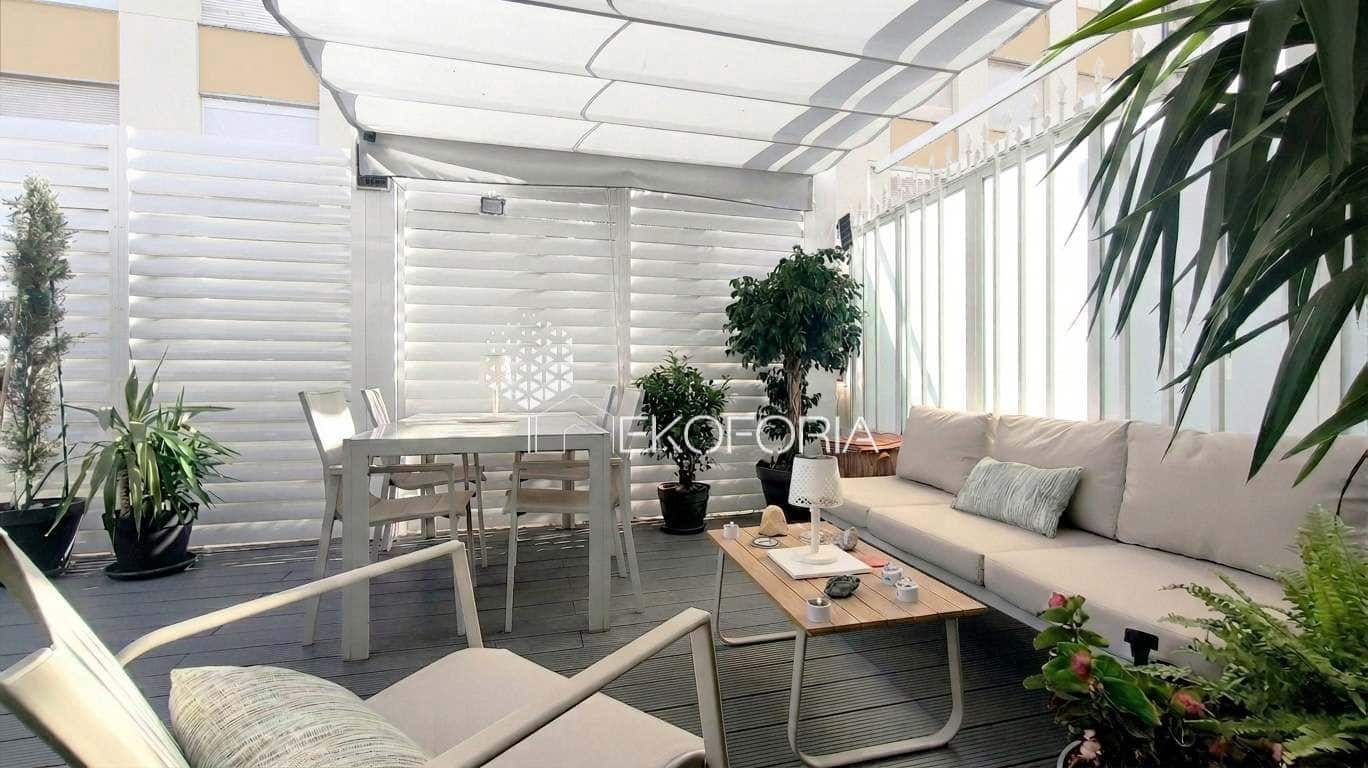 2 Zimmer Penthouse zu verkaufen in Valencia Stadt mit Garage - 830.000 € (Ref: 10015059)
