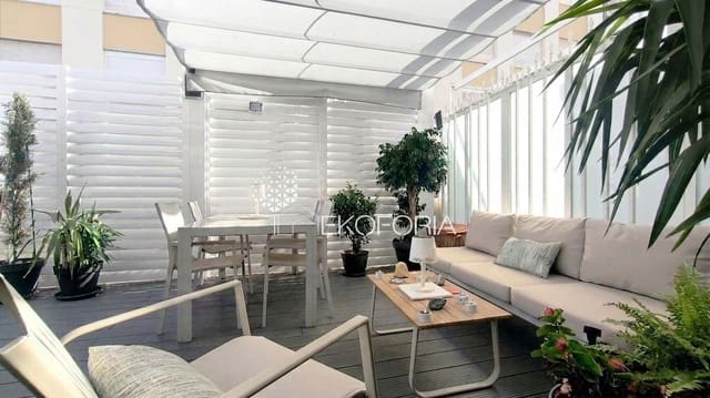 2 Zimmer Penthouse zu verkaufen in València Stadt mit Garage - 830.000 € (Ref: 10015059)