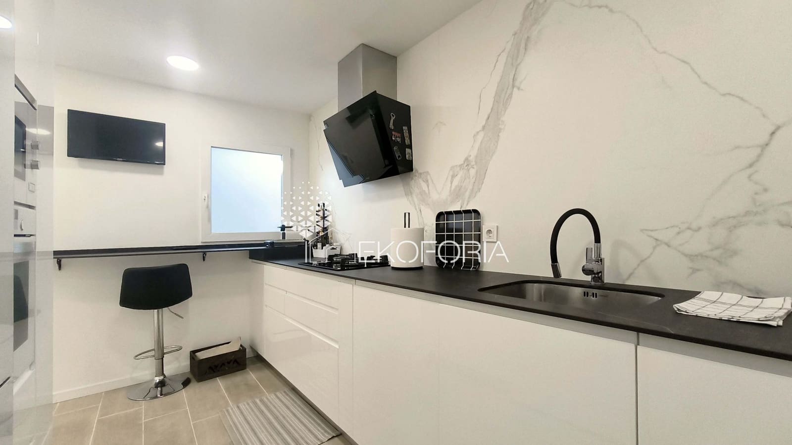 2 Zimmer Penthouse zu verkaufen in Valencia Stadt mit Garage - 830.000 € (Ref: 10015059)