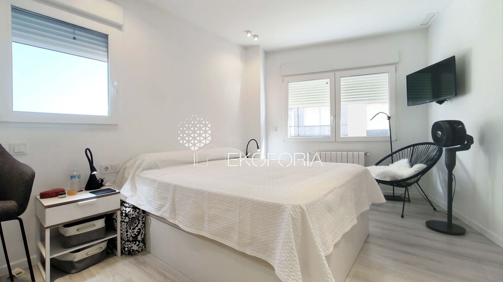 2 Zimmer Penthouse zu verkaufen in Valencia Stadt mit Garage - 830.000 € (Ref: 10015059)