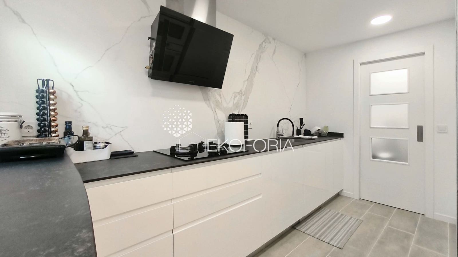 2 Zimmer Penthouse zu verkaufen in Valencia Stadt mit Garage - 830.000 € (Ref: 10015059)