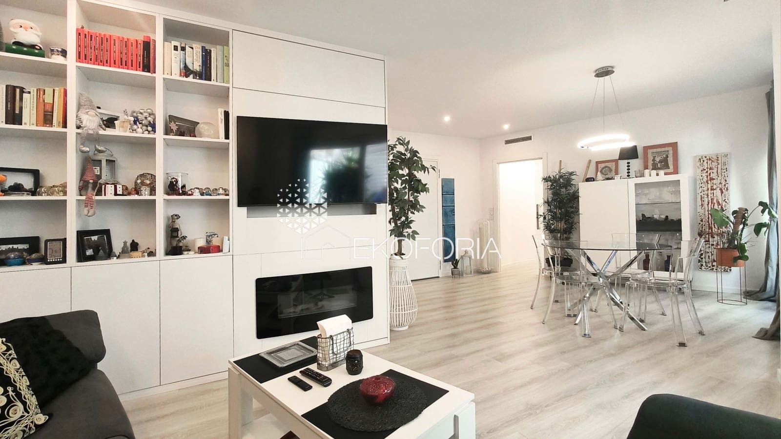 2 Zimmer Penthouse zu verkaufen in Valencia Stadt mit Garage - 830.000 € (Ref: 10015059)
