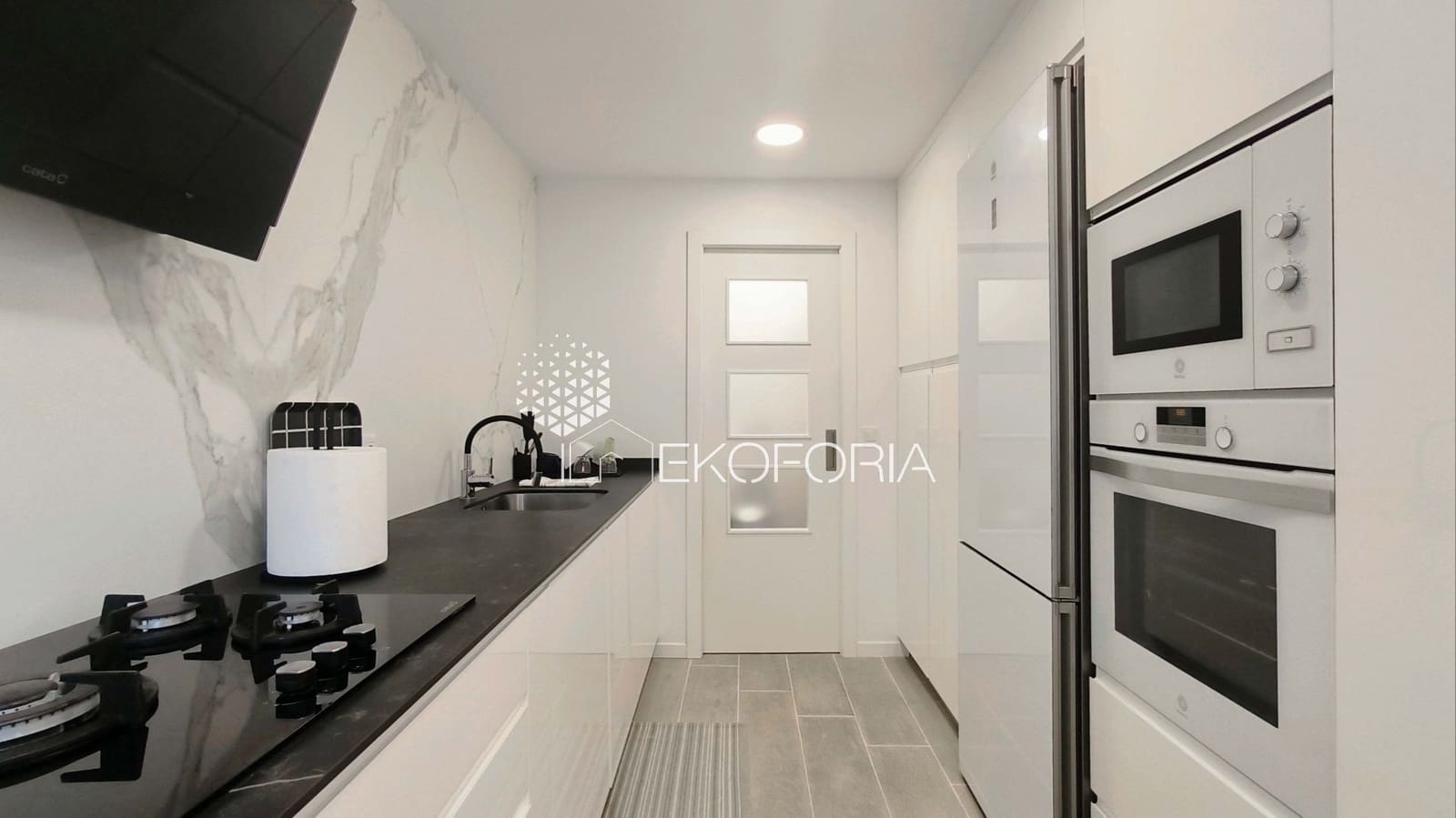 2 Zimmer Penthouse zu verkaufen in Valencia Stadt mit Garage - 830.000 € (Ref: 10015059)