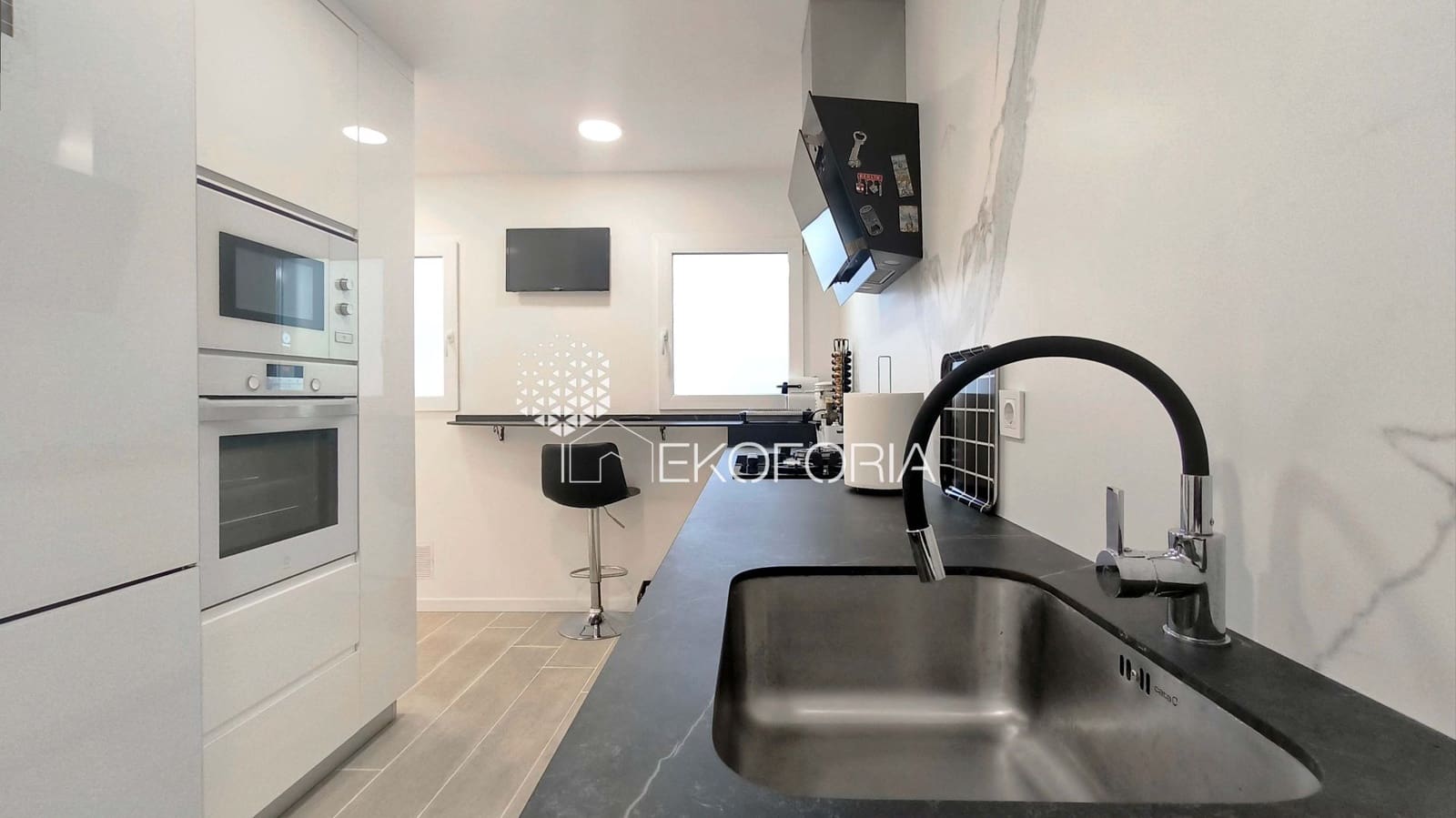 2 Zimmer Penthouse zu verkaufen in Valencia Stadt mit Garage - 830.000 € (Ref: 10015059)