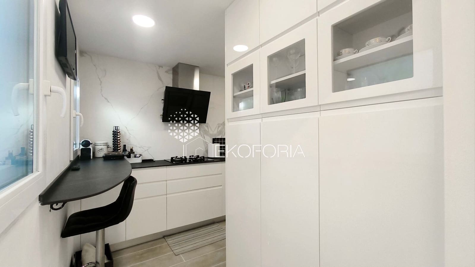 2 Zimmer Penthouse zu verkaufen in Valencia Stadt mit Garage - 830.000 € (Ref: 10015059)